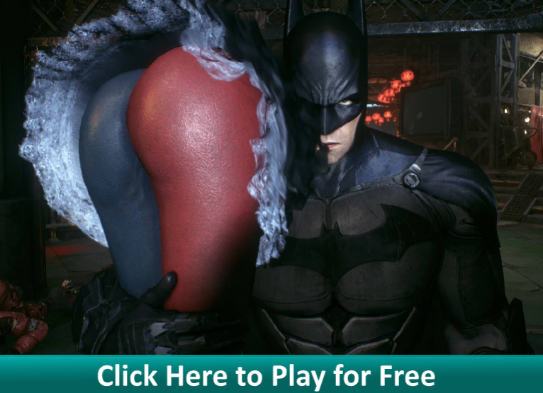 Hard Knight Rises – Adult Game